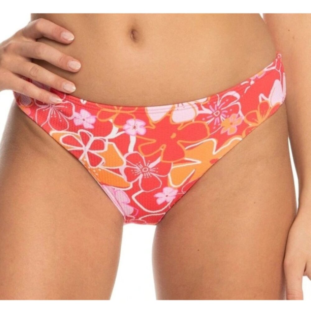 Roxy | Meadow Hipster Bikini Bottoms in Bittersweet Meadow Flowers